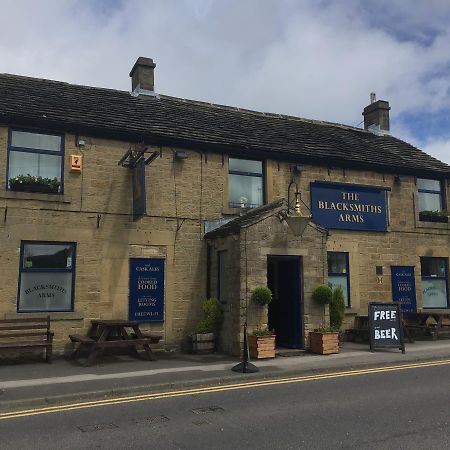 The Blacksmiths Arms Пенистоун Екстериор снимка