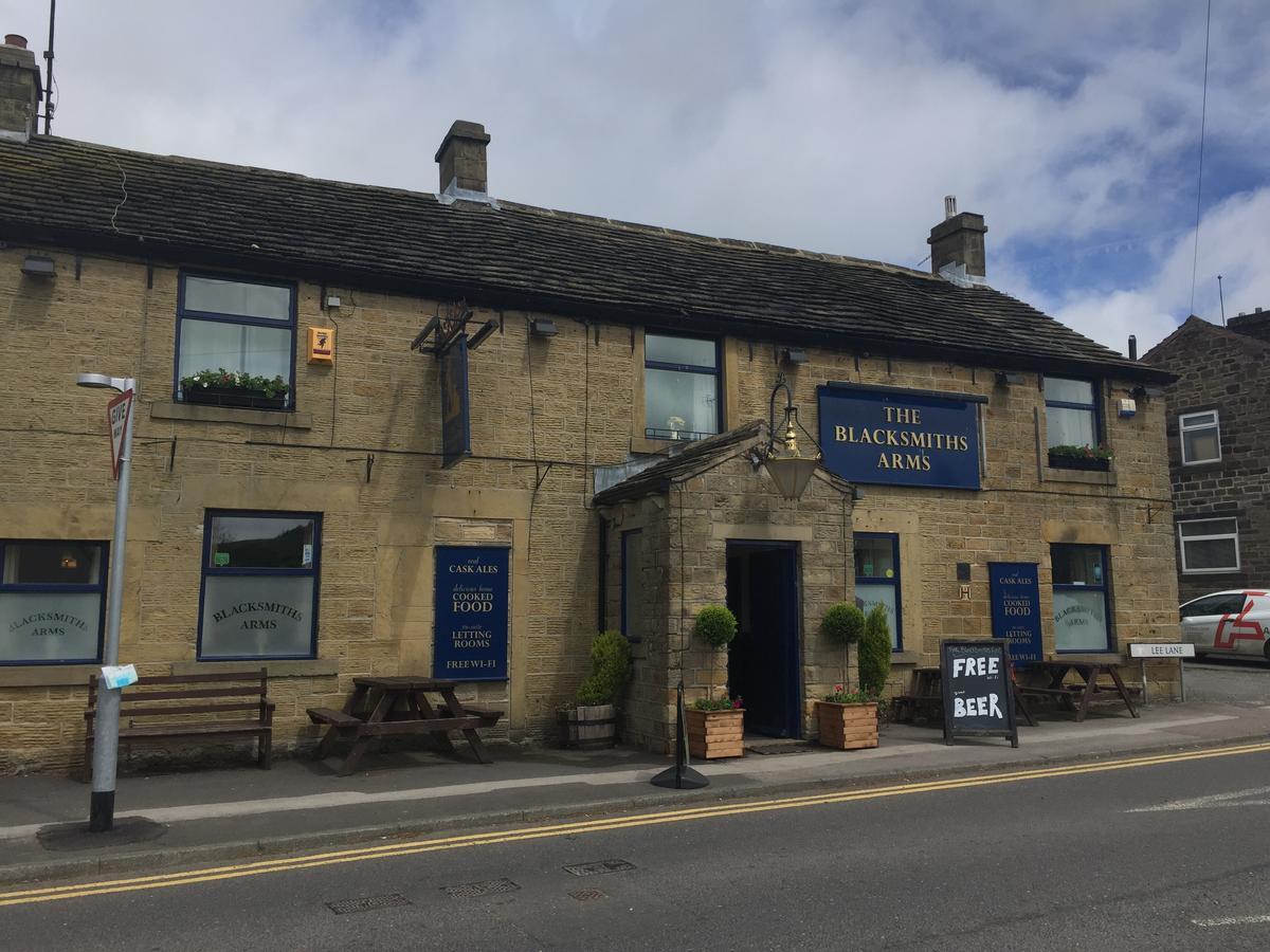 The Blacksmiths Arms Пенистоун Екстериор снимка